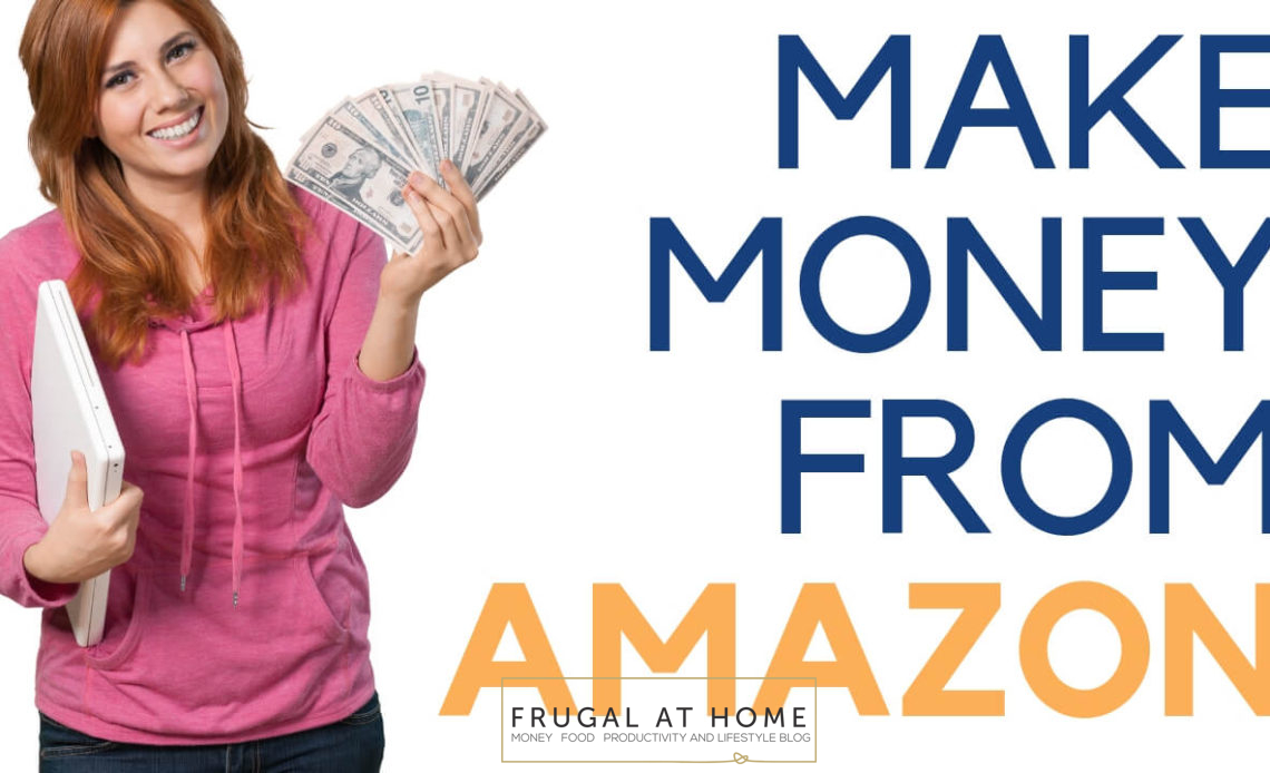 Make money with amazon